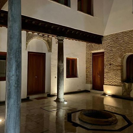 Апартаменты Duplex Toledo Catedral Con Parking Gratis Экстерьер фото