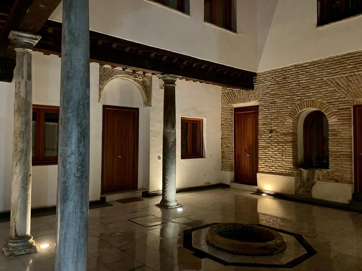 Апартаменты Duplex Toledo Catedral Con Parking Gratis Экстерьер фото