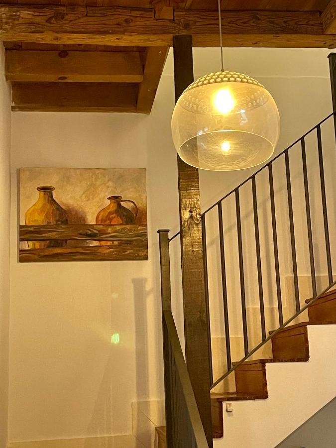 Апартаменты Duplex Toledo Catedral Con Parking Gratis Экстерьер фото