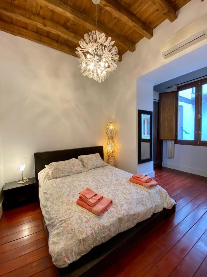 Апартаменты Duplex Toledo Catedral Con Parking Gratis Экстерьер фото