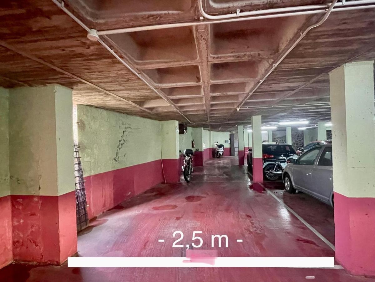 Апартаменты Duplex Toledo Catedral Con Parking Gratis Экстерьер фото