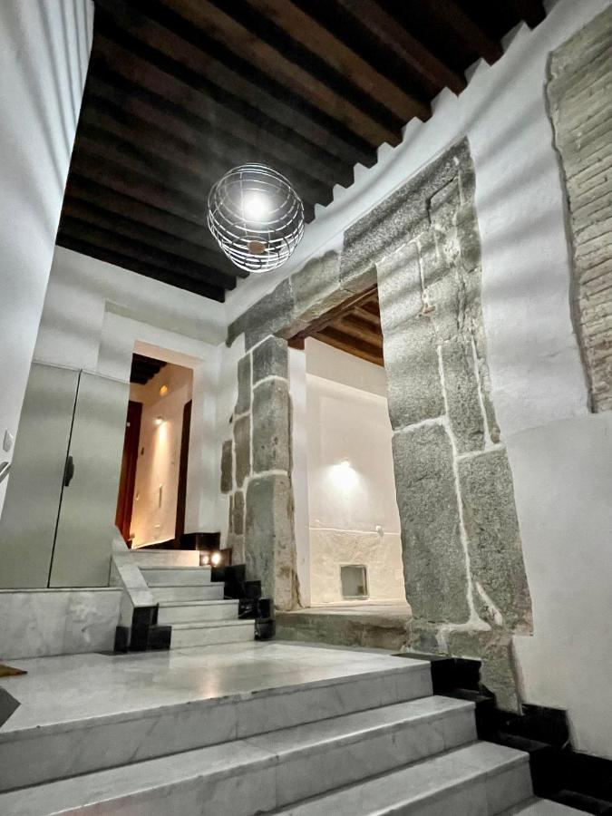 Апартаменты Duplex Toledo Catedral Con Parking Gratis Экстерьер фото