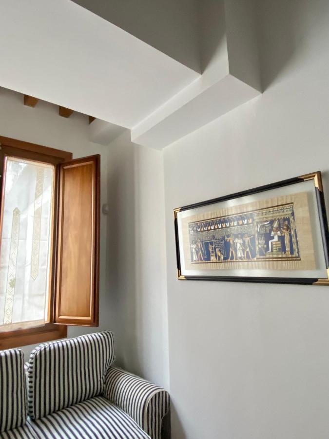 Апартаменты Duplex Toledo Catedral Con Parking Gratis Экстерьер фото
