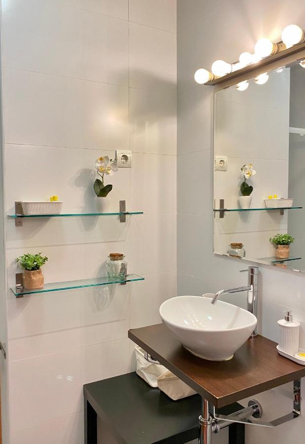 Апартаменты Duplex Toledo Catedral Con Parking Gratis Экстерьер фото