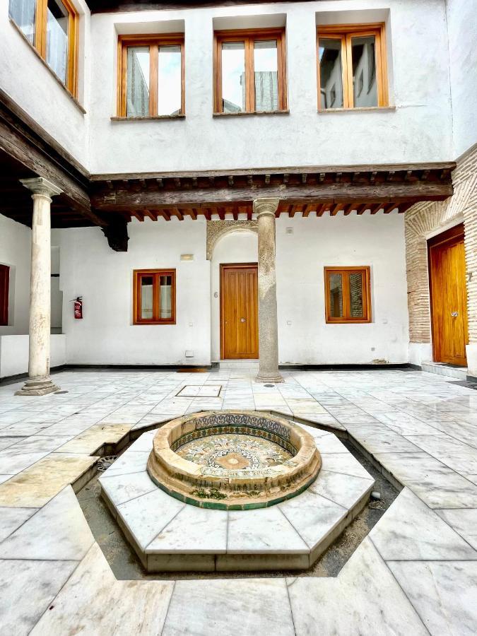 Апартаменты Duplex Toledo Catedral Con Parking Gratis Экстерьер фото